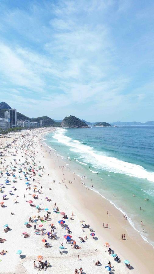 Trevizzo Copacabana * Río de Janeiro