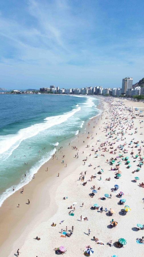 Trevizzo Copacabana * Río de Janeiro